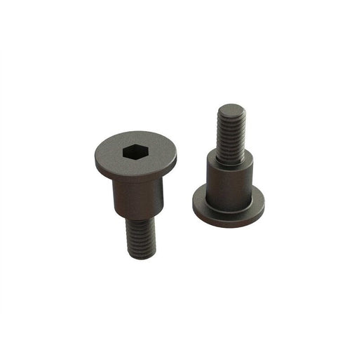 Arrma 727312 M3x12.5mm Screw Shaft (2) - Hobby City NZ (8531200311533)