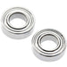 Arrma C3144 AR610031 Ball Bearing 6x12x4mm 4x4 (2) - Hobby City NZ (8324287070445)