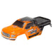 Arrma C3332 AR402208 Body Painted/Decal Orange GRANITE 4x4 BLX (8324287660269)