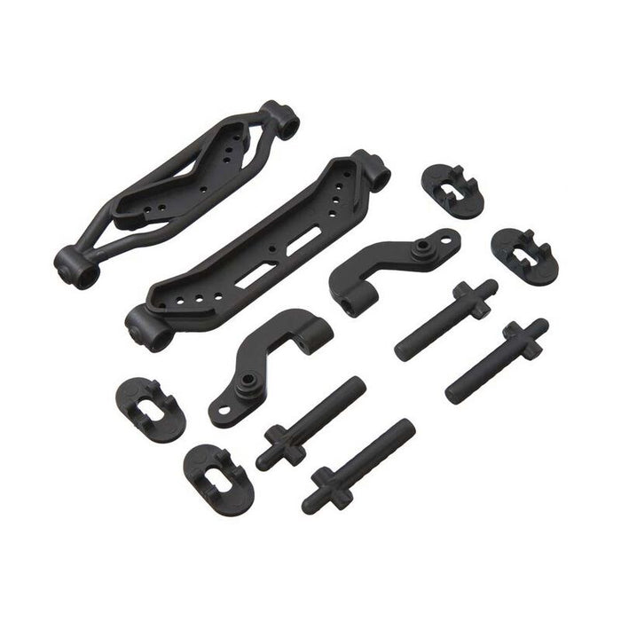 Arrma C3477 AR320277 Body Mount Set Senton - Hobby City NZ (8324288217325)