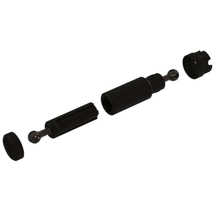 Arrma C3970 AR310866 CVD Composite Slider Driveshaft - Hobby City NZ (8324288741613)