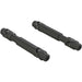 Arrma C4041 AR310780 Composite Front Slider Driveshaft Set 4x4 (8531200835821)