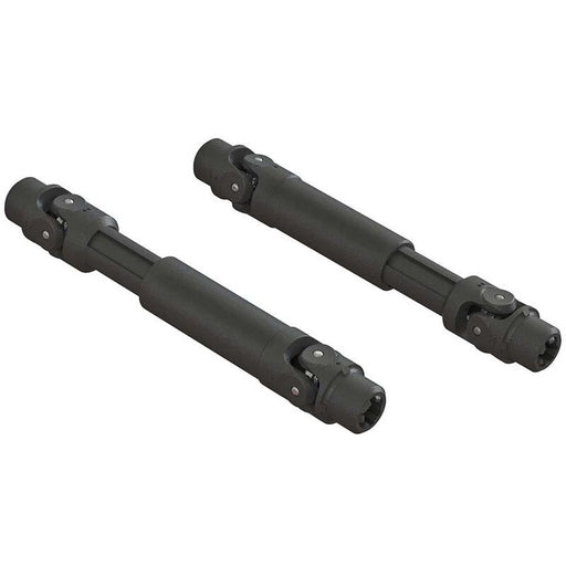 Arrma C4043 AR310864 Composite Rear Slider Driveshaft Set 4x4 (8324290052333)