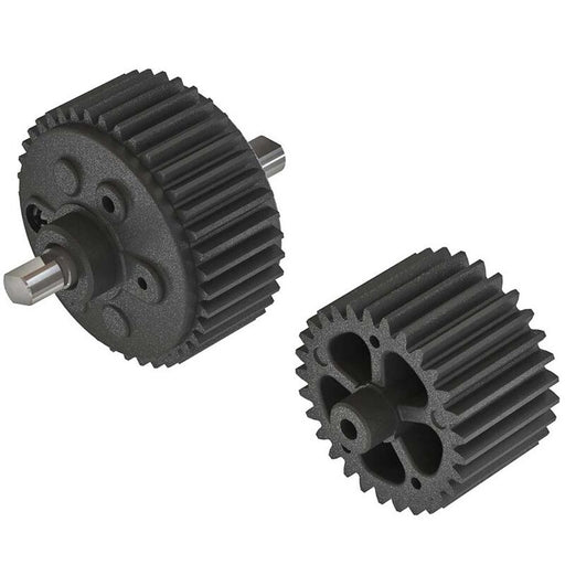 Arrma C4060 AR310765 Diff & Idler Gear Set - Hobby City NZ (8324290183405)