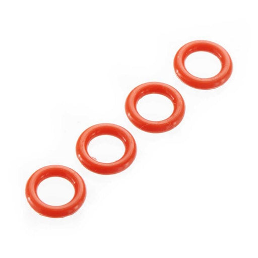 Arrma C7452 AR716011 O-Ring P-5 4.5x1.5mm Red (4) - Hobby City NZ (8324291297517)