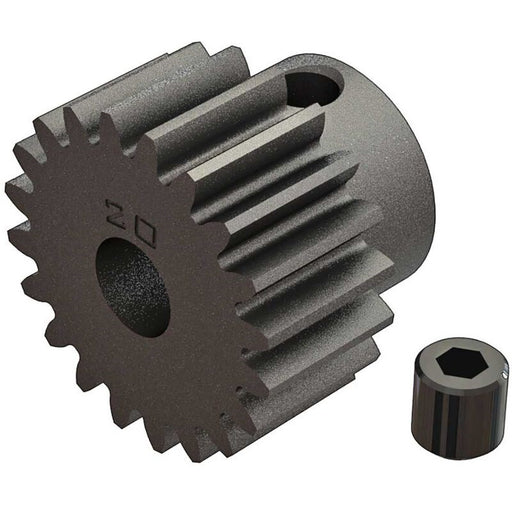 Arrma C7878 AR310876 Pinion Gear 20T 0.8 Mod 4x4 BLX 3S (8347874394349)