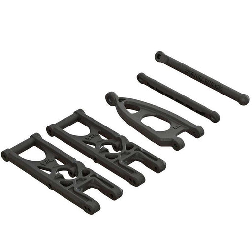 Arrma C9047 AR330431 Suspension Arm Set - Hobby City NZ (8324294770925)