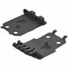 Arrma C9261 AR320419 F/R Lower Skidplate (2) 4x4 Senton Mega (8742332793069)