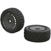 Arrma C9615 AR550048 KATAR T 6S Tire/Wheel Set Talion (2) - Hobby City NZ (8324297130221)