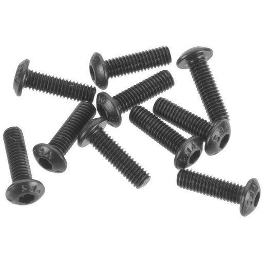 Arrma C9800 AR721310 Button Head Screw 3x10mm (10) (8324298080493)