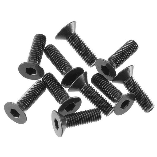 Arrma C9811 AR722310 Flat Head Screw 3x10mm (10) - Hobby City NZ