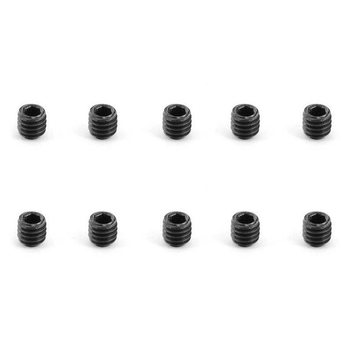 Arrma C9826 AR701404 Set Screw 4x4mm (10) - Hobby City NZ (8324298735853)