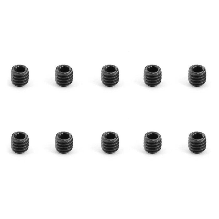 Arrma C9826 AR701404 Set Screw 4x4mm (10) - Hobby City NZ (8324298735853)