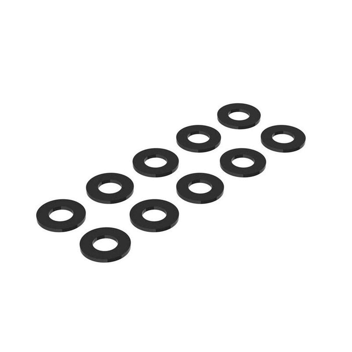 Arrma C9827 AR709021 Washer 3x6x0.5mm (10) - Hobby City NZ (8324299030765)