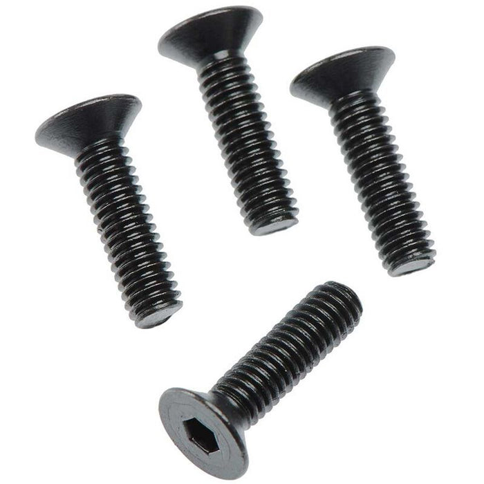 Arrma C9895 AR722415 Flt Head Hex Machine Screw 4x15mm 4x4 (4) (8324302438637)