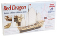 Artesania Latina 18020 1/60 Kit - 'Red Dragon' Chinese Junk (6661671682097)