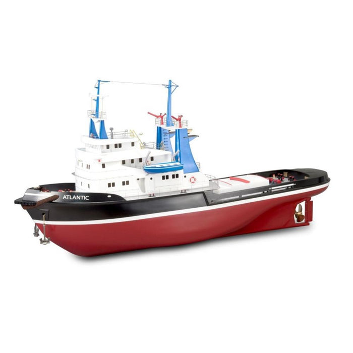 Artesania Latina 20210 1/50 Kit - 'Atlantic' Tall Tugboat (RC Convertible) (8733860987117)