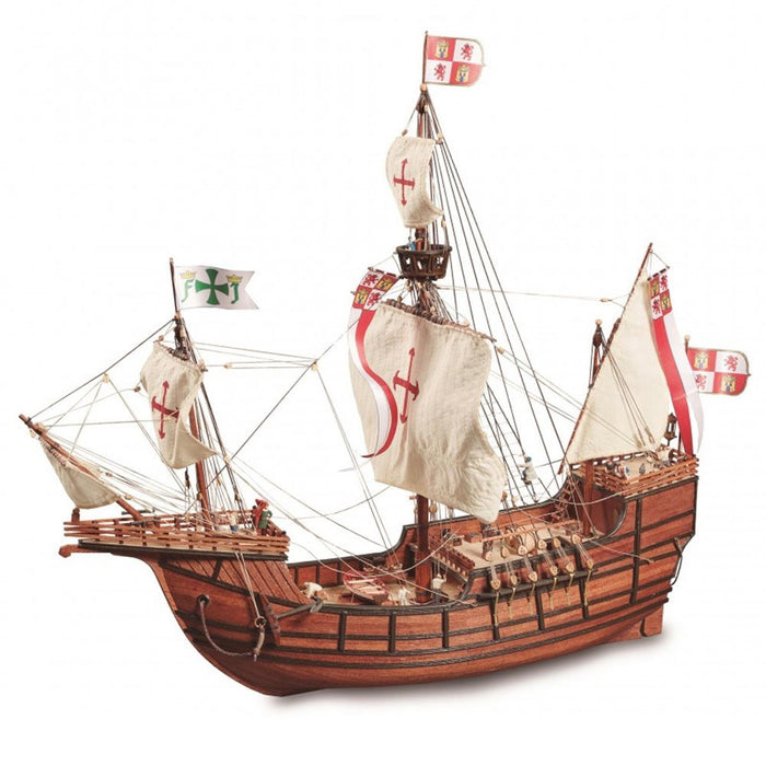 Artesania Latina 22411F 10 figures for Santa Maria (8346419298541)