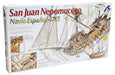 Artesania Latina 22860 Kit: 1/90 'San Juan Nepomuceno' Spanish Ship Of The Line (8120329208045)