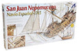 Artesania Latina 22860 Kit: 1/90 'San Juan Nepomuceno' Spanish Ship Of The Line - Hobby City NZ (8120329208045)