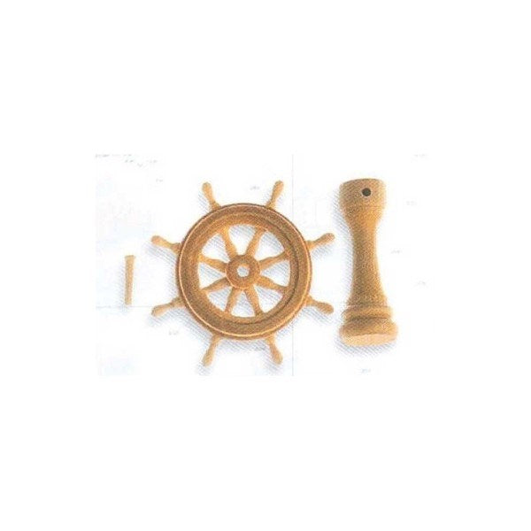 Artesania Latina 8573 Steering Wheel 30mm (1) (8324628447469)