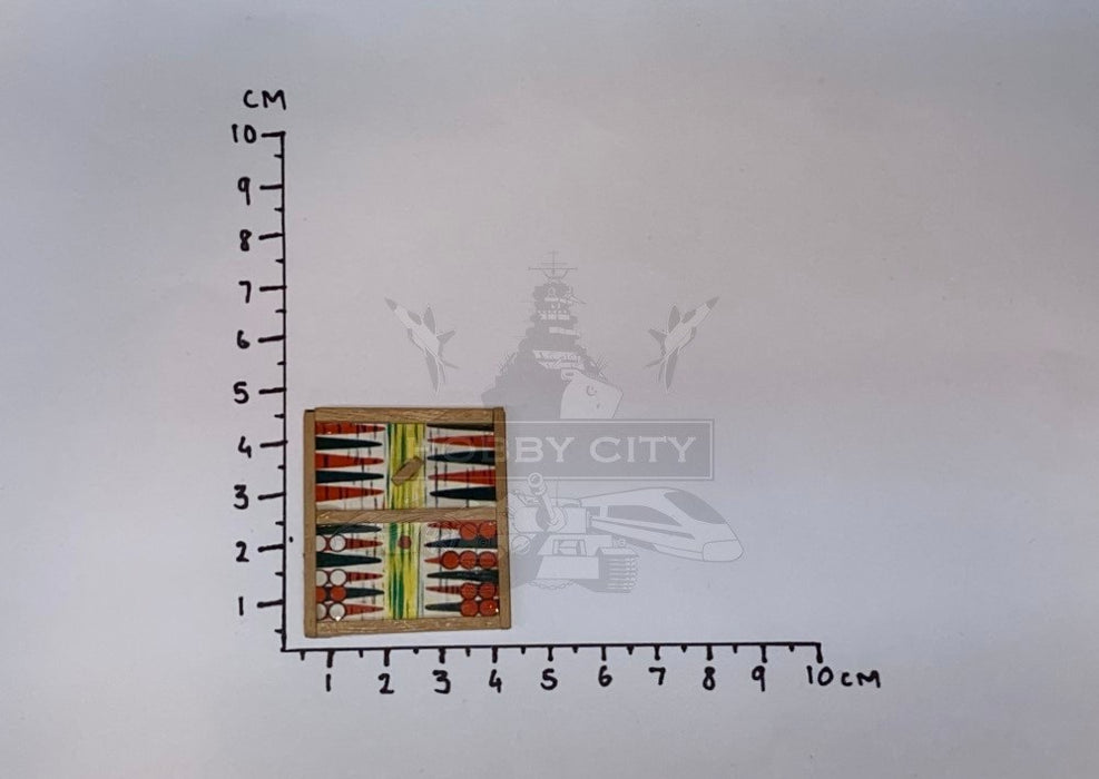 Artesania Latina A0201 Backgammon Board (4799196856369)