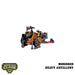 Warcradle ARM210000 Armoured Clash: Crown Faction Battlegroup - Starter Set (8857499959533)