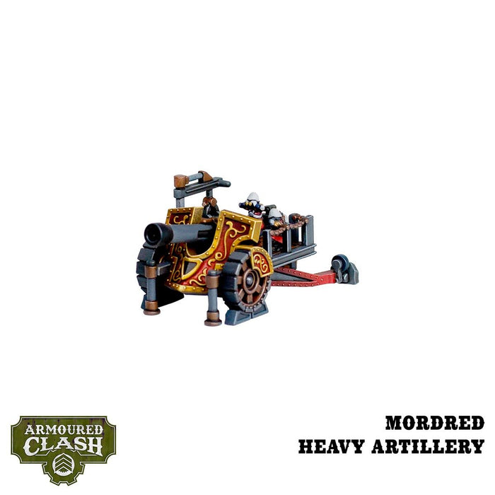 Warcradle ARM210003 Armoured Clash: Crown Introductory Set (8857499992301)