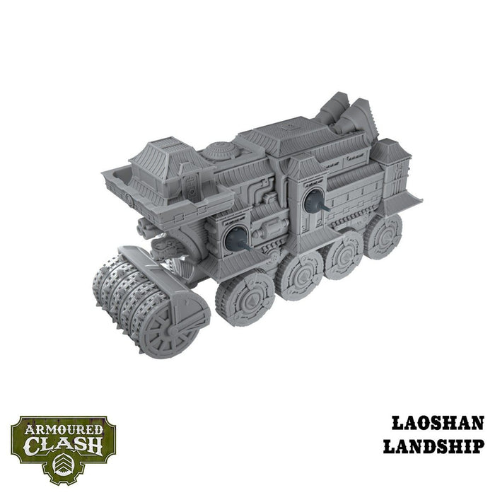 Warcradle ARM220000 Armoured Clash: Empire Faction Battlegroup - Starter Set (8857500090605)