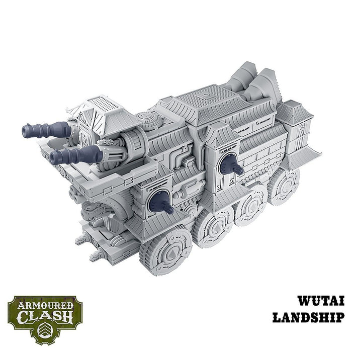 Warcradle ARM220000 Armoured Clash: Empire Faction Battlegroup - Starter Set (8857500090605)