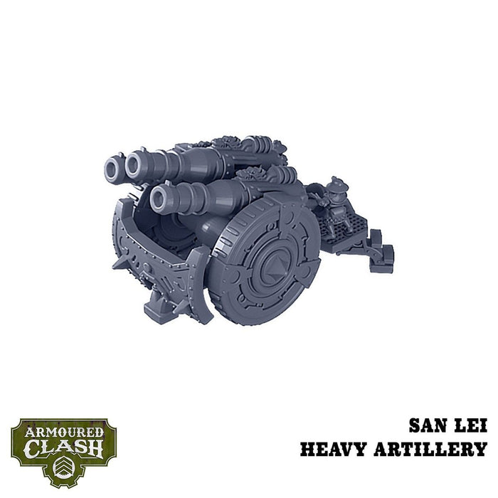 Warcradle ARM220000 Armoured Clash: Empire Faction Battlegroup - Starter Set (8857500090605)