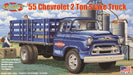 Atlantis Models CH1401 1/48 1955 Chevrolet 2 ton Stake Truck - Hobby City NZ (7724228935917)