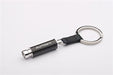 cAUTOart 40839 Keychain:C/Fibre Muffler Torc (8324658462957)