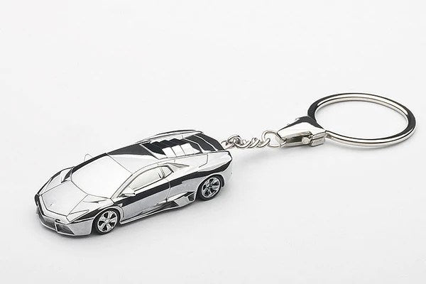 cAUTOart 41606 Keychain: 1/87 LamboReventon (8324658594029)