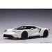 AUTOart 72941 1/18 Ford GT 2017 (Frozen White) (7460885856493)