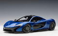 AUTOart 76061 1/18 McLaren P1 Blue - Hobby City NZ