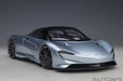 AUTOart 76086 1/18 McLaren Speedtail Blue (8346425753837)