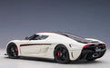 AUTOart 79027 1/18 Koenigsegg Regera White (8346425819373)