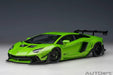 AUTOart 79243 1/18 L-Works Aventador Green (8346425950445)