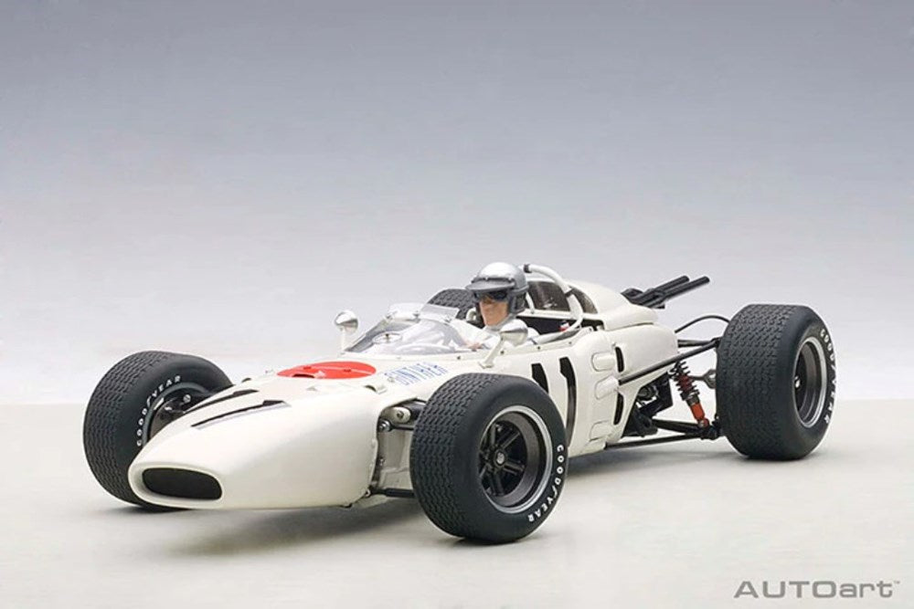 AUTOart 086599 1/18 '65 Honda RA272 #11 Ginth (8346426212589)