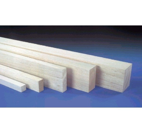 Avetek Balsa Block 25 x 100 x 915mm (7515599503597)