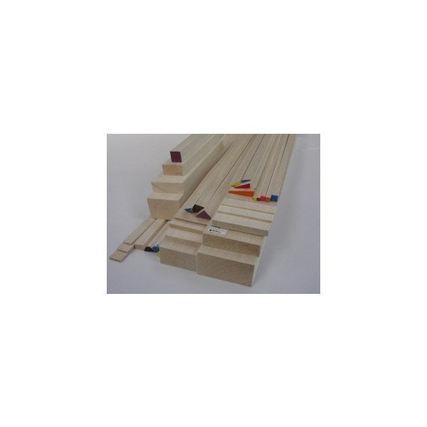 Avetek 25 Balsa Stick 2.5 x 5.0 x 915 (7521376174317)