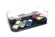 Auto World AWDC004 1/24 3-in-1 Display Case w/Interchangeable Inserts (8324796055789)