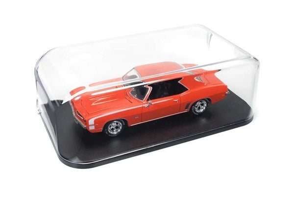 Auto World AWDC004 1/24 3-in-1 Display Case w/Interchangeable Inserts (8324796055789)