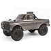 Axial 00001T2 1/24 SCX24 1967 Chevrolet C10 4WD RTR Dark Silver (8324305387757)