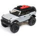 Axial 00006T2 1/24 4WD SCX24 2021 Ford Bronco - Brushed RTR Grey (7666442338541)