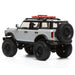 Axial 00006T2 1/24 4WD SCX24 2021 Ford Bronco - Brushed RTR Grey (7666442338541)