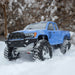 Axial AXI03027T1 1/10 SCX10 III Base Camp 4WD Rock Crawler Brushed RTR Blue (8324339237101)