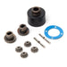 Axial AXI232053 Differential Gears Housing: RBX10 - Hobby City NZ (8324334354669)