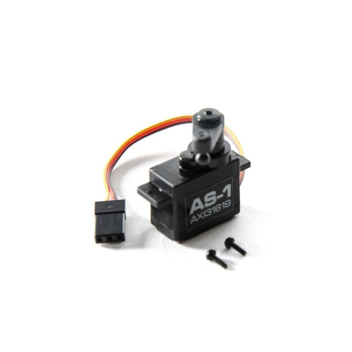 Axial 31619 AS-1 Micro Servo (8347875246317)